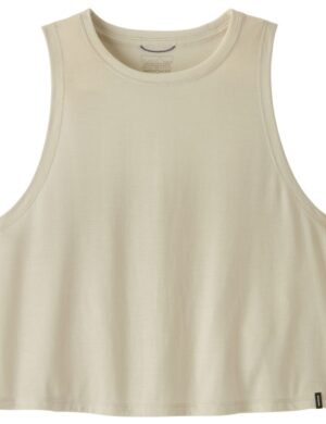 Patagonia – Women’s Cap Cool Trail Cropped Tank – Funktionsshirt