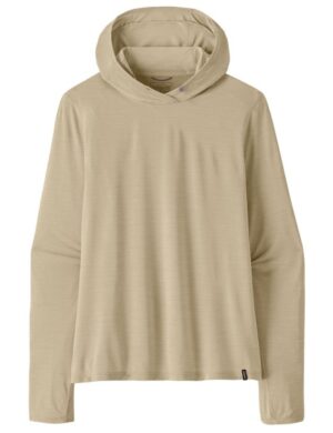 Patagonia – Women’s Cap Cool Ultra Hoody – Funktionsshirt