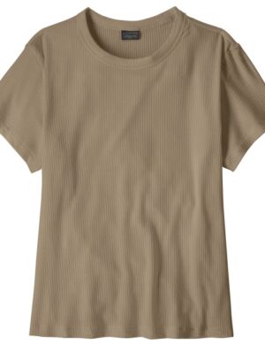 Patagonia – Women’s Rib Knit Top – T-Shirt