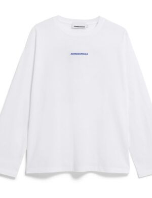 ARMEDANGELS – Women’s Fietaa Smile – Longsleeve