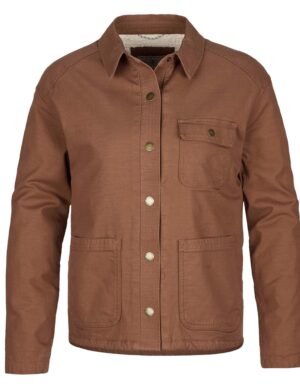 EL CAP CANVAS SHACKET