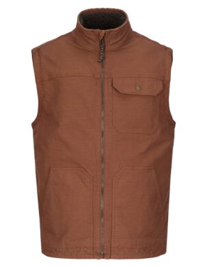 EL CAP CANVAS VEST