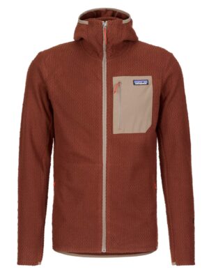 M’S R1 AIR FULL-ZIP HOODY