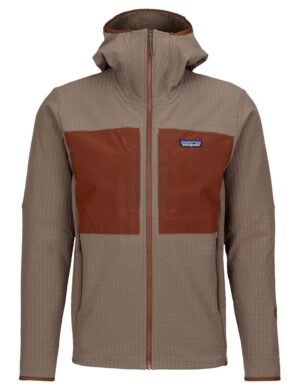 M’S R2 TECHFACE HOODY