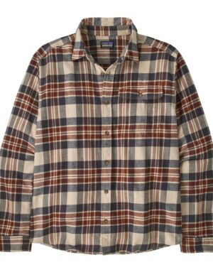 M’S L/S LW FJORD FLANNEL SHIRT