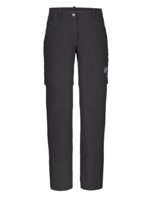 HIKING V ZIP OFF PANTS WOMEN