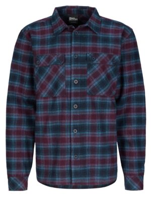 BAJA FLANNEL SHIRT M
