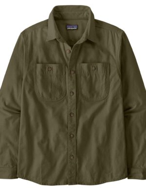 M’S POINT REYES CANVAS SHIRT