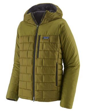 M’S HI-LOFT NANO PUFF HOODY