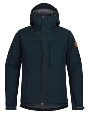 SKOGSÖ PADDED JACKET M