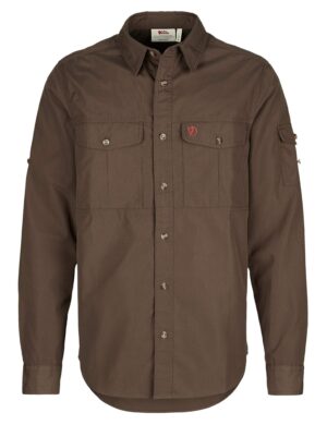 SINGI TREKKING SHIRT LS M