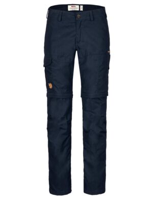 KARLA PRO ZIP-OFF TROUSERS W