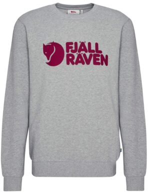 FJÄLLRÄVEN LOGO SWEATER M
