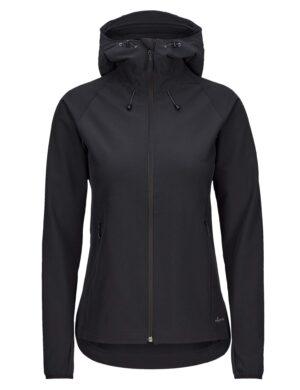 ENNSKRAXN HOODED SOFTSHELL JACKET