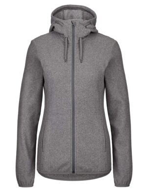 KILBAHA HOODED FLEECE JACKET