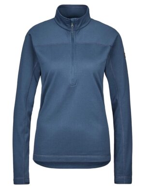 ABISKO LITE FLEECE HALF ZIP W