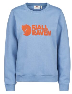 FJÄLLRÄVEN LOGO SWEATER W