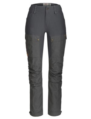 KEB TROUSERS CURVED W