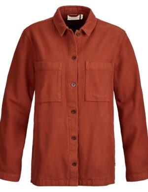SINGI FLANNEL OVERSHIRT W