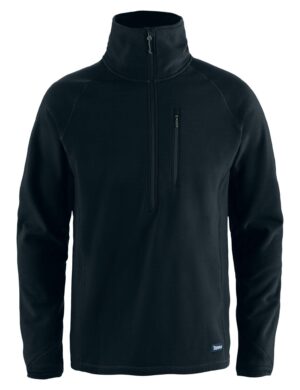 KVALØYA HALF ZIP M