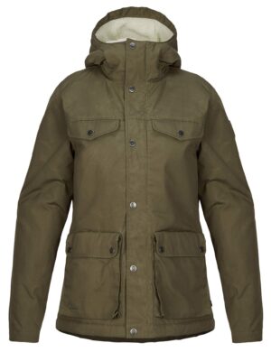 GREENLAND WINTER JACKET W