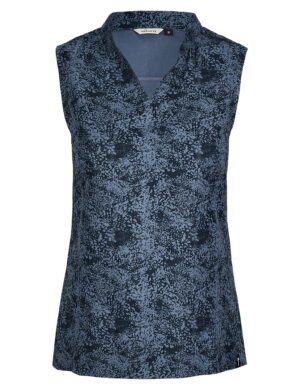 AMBAE AOP SLEEVELESS SHIRT