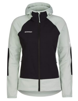 MASSONE ML HOODED JACKET WOMEN