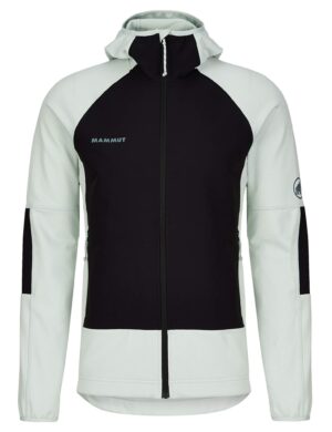 MASSONE ML HOODED JACKET MEN