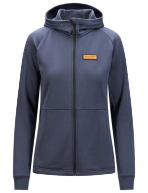 Ajungilak - Women's Stretch Hooded ML Jacket - Fleecejacke