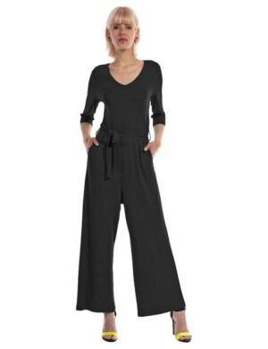 Alma & Lovis Jumpsuit Pique