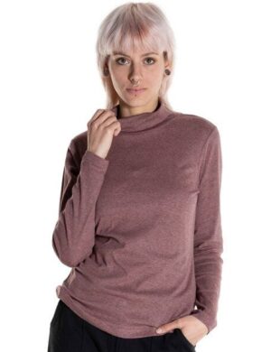 Alma & Lovis Meliertes Rollkragen-Longsleeve Alma & Lovis Meliertes Rollkragen-Longsleeve