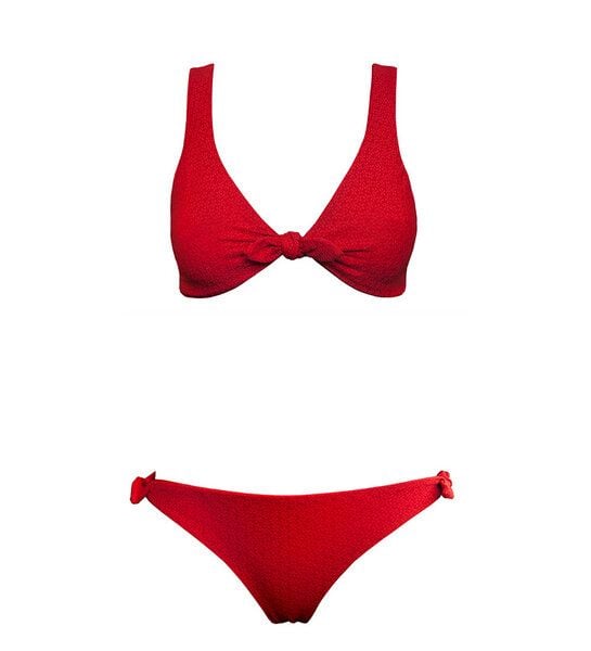 Anekdot Bikini Set Geranium Line Top + Line Slip Anekdot Bikini Set Geranium Line Top + Line Slip