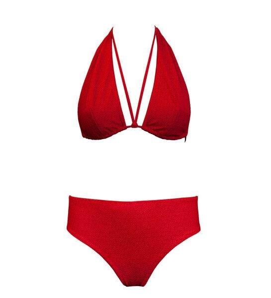 Anekdot Bikini Set Geranium Versatile Top + Core Slip Anekdot Bikini Set Geranium Versatile Top + Core Slip