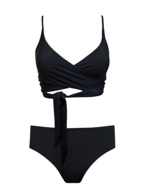 Anekdot Bikini Set Lin Top + Core Slip