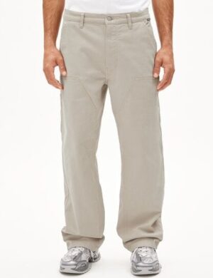 ARMEDANGELS AAGAPIO Herren Webhose aus Bio-Baumwoll Mix