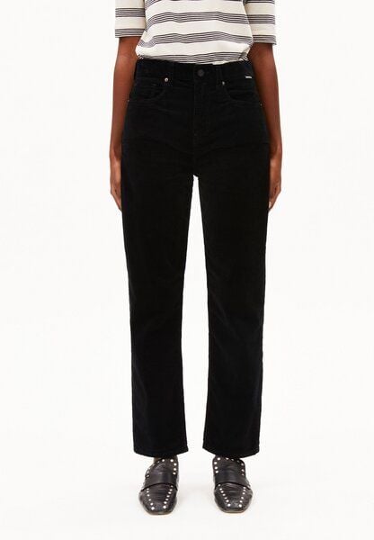ARMEDANGELS AAIKALA CORDUROY Damen Webose aus Bio-Baumwoll Mix ARMEDANGELS AAIKALA CORDUROY Damen Webose aus Bio-Baumwoll Mix