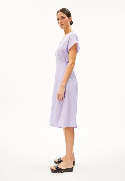ARMEDANGELS AALBINE - Damen Webkleid Regular Fit aus TENCEL Lyocell Mix ARMEDANGELS AALBINE - Damen Webkleid Regular Fit aus TENCEL Lyocell Mix