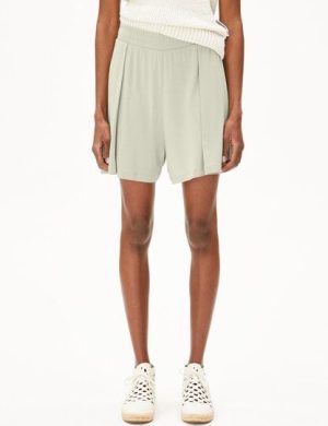 ARMEDANGELS AAREZU - Damen Shorts aus LENZING ECOVERO Viskose Mix
