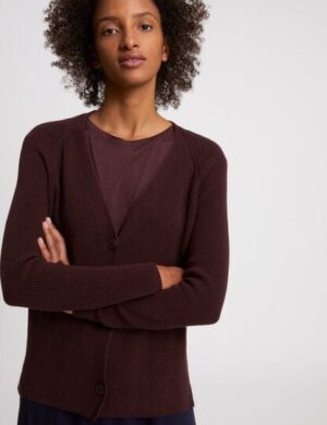 ARMEDANGELS AARIENA – Damen Cardigan aus Bio-Baumwolle