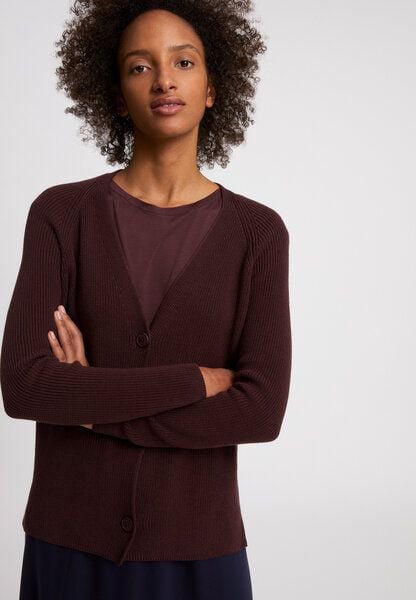ARMEDANGELS AARIENA - Damen Cardigan aus Bio-Baumwolle ARMEDANGELS AARIENA - Damen Cardigan aus Bio-Baumwolle