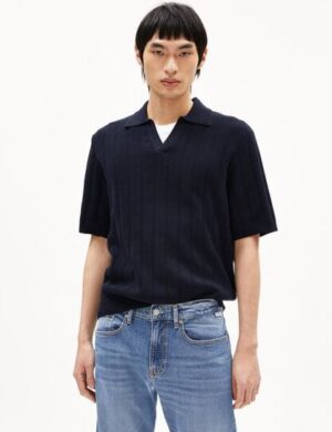 ARMEDANGELS AARVEN Herren Strickshirt aus Bio-Baumwolle