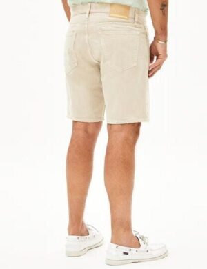 ARMEDANGELS AARVO - Herren Jeans Shorts aus Bio-Baumwoll Mix