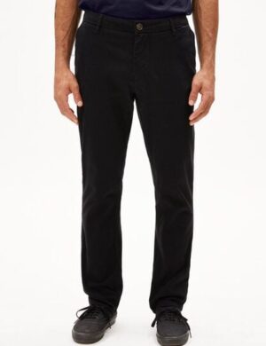 ARMEDANGELS AASTER Herren Chino Hose aus Bio-Baumwoll Mix