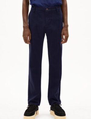 ARMEDANGELS AASTER Herren Chino Hose aus Bio-Baumwoll Mix