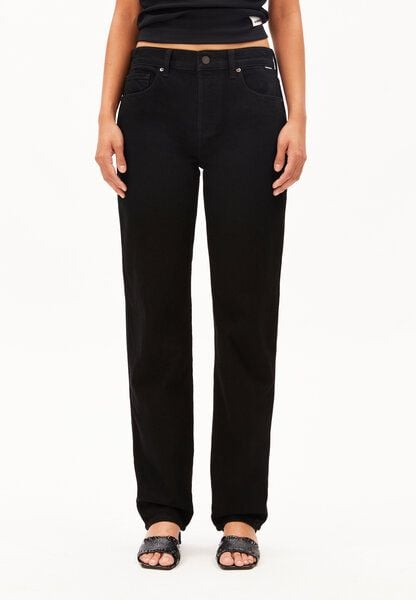 ARMEDANGELS AAVELINE Damen Straight Jeans recycelte Baumwolle ARMEDANGELS AAVELINE Damen Straight Jeans recycelte Baumwolle