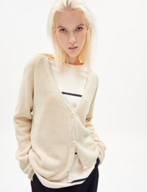 ARMEDANGELS ADRINAA SOFT – Damen Cardigan aus Bio-Baumwolle