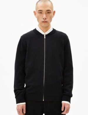 ARMEDANGELS AGAAMON Herren Cardigan aus Bio-Baumwolle