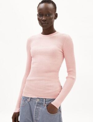 ARMEDANGELS ALAANIA RN Damen Pullover aus Bio-Baumwolle