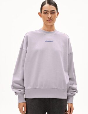 ARMEDANGELS ALIZAA DIFFERENCE Damen Sweatshirt aus Bio-Baumwolle
