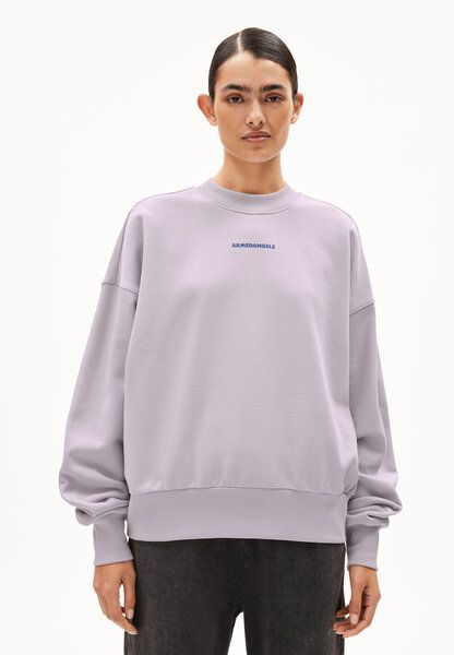 ARMEDANGELS ALIZAA DIFFERENCE Damen Sweatshirt aus Bio-Baumwolle ARMEDANGELS ALIZAA DIFFERENCE Damen Sweatshirt aus Bio-Baumwolle
